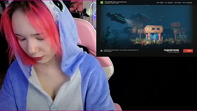 Maya Viola online show from November 2025 06:25:01 AM