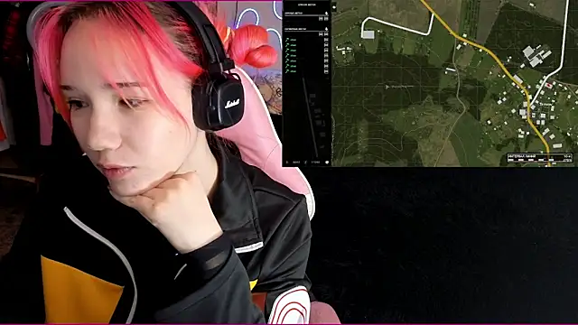 Maya Viola online show from November 2025 05:23:01 AM