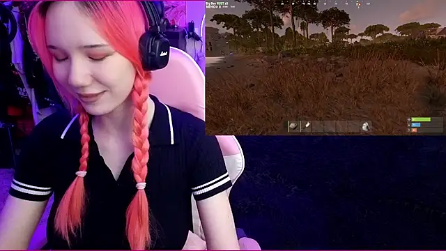 Maya Viola online show from December 2025 06:29:01 AM