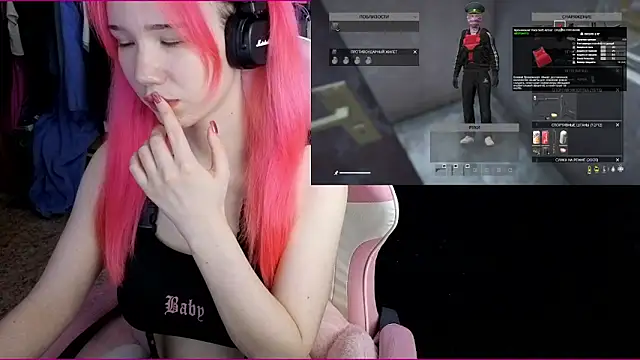 Maya Viola online show from November 2025 05:03:01 AM