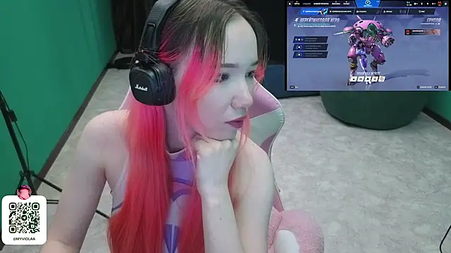 Maya Viola online show from March 2026 06:00:02 AM