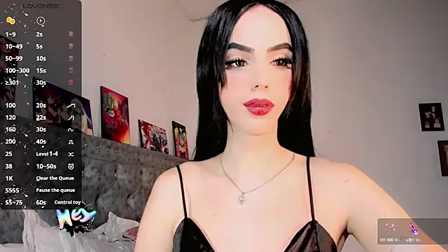 MelanyAlejandra online show from October 2025 03:30:02 AM