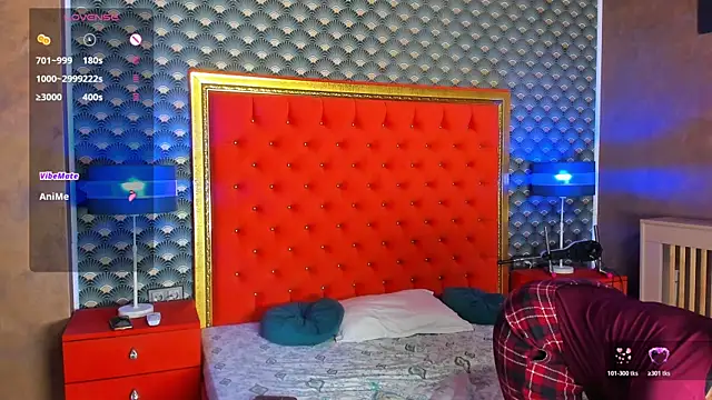 VallerieJones online show from April 2026 06:33:02 PM