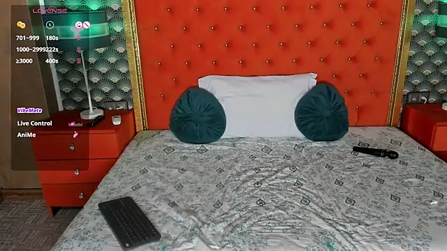 VallerieJones online show from March 2026 05:36:02 PM