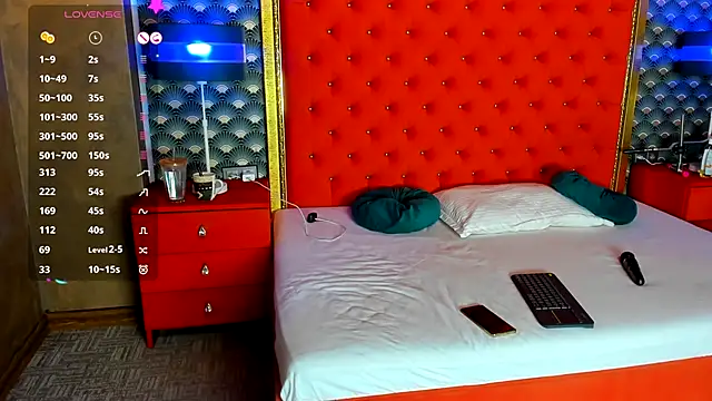 VallerieJones online show from November 2025 12:59:02 AM