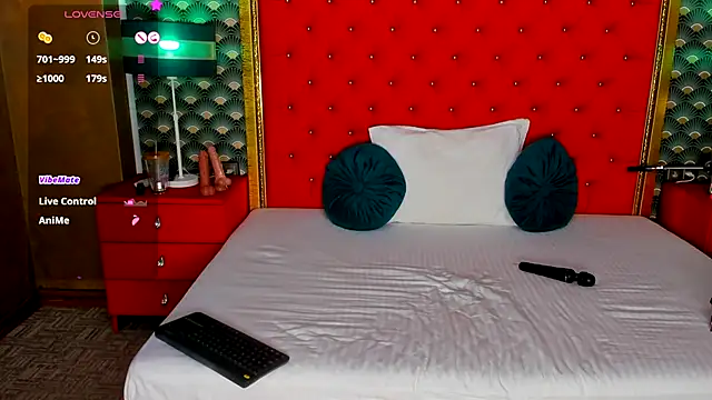 VallerieJones online show from October 2025 08:59:02 AM