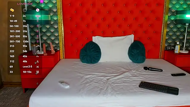 VallerieJones online show from December 2025 02:04:01 PM