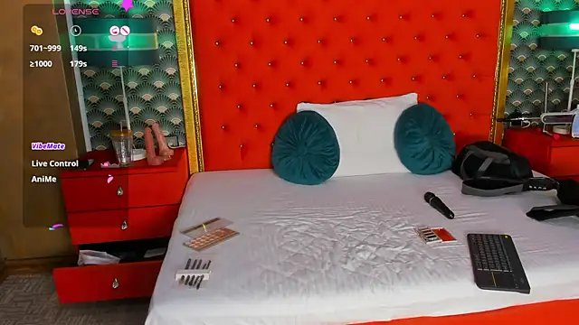 VallerieJones online show from September 2025 10:52:02 PM