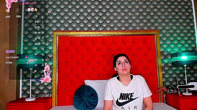 VallerieJones online show from March 2025 03:52:01 AM