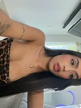 JadeEvansX online show from March 2026 10:16:01 PM