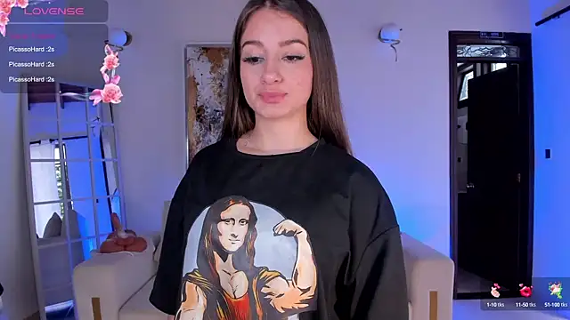 MaryLewis  online show from February 2025 11:25:01 AM