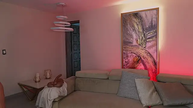 KateSunder online show from December 2025 08:47:01 PM