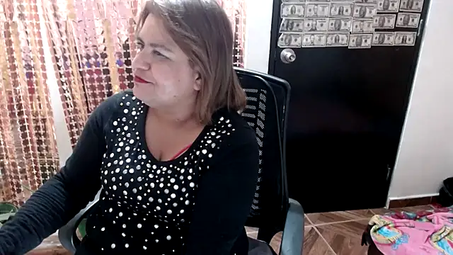 Snapshot of NAILAH_SANZ chatting on March 2025 01:53:02 AM NAILAH SANZ online show from March 2025 01:53:02 AM