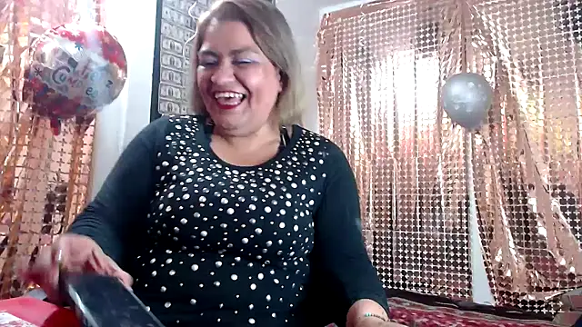 Snapshot of NAILAH_SANZ chatting on March 2025 12:59:01 AM NAILAH SANZ online show from March 2025 12:59:01 AM