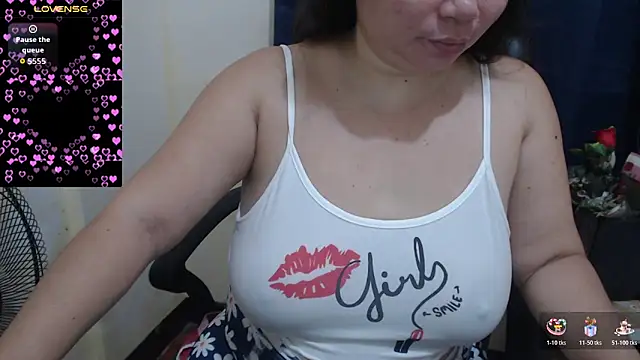 Alliayah Hollyx online show from January 2026 06:19:02 AM