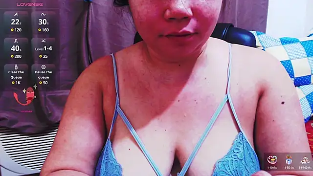 Alliayah Hollyx online show from March 2025 01:34:01 PM