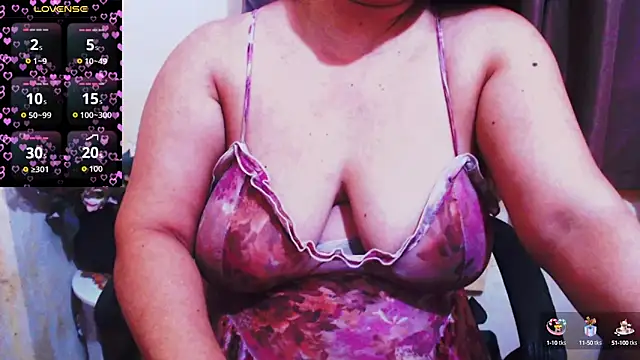 Alliayah Hollyx online show from September 2025 04:55:02 PM