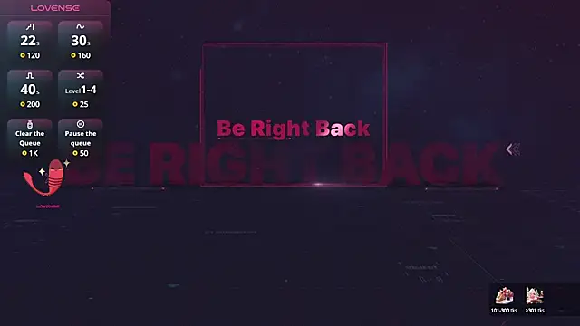 Alliayah Hollyx online show from March 2025 03:18:02 PM