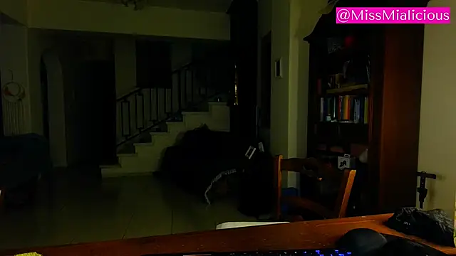 MissMialicious online show from February 2025 06:46:01 PM