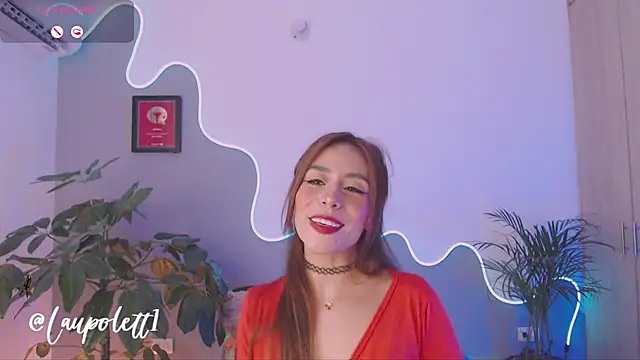 LauPolett online show from March 2025 11:32:02 PM