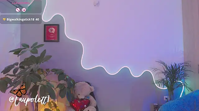 LauPolett online show from March 2025 04:16:02 AM