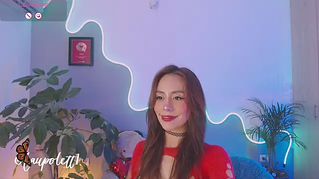 LauPolett online show from March 2025 01:09:02 AM