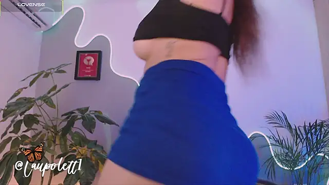 LauPolett online show from November 2025 01:42:02 AM