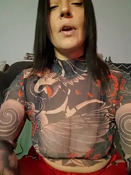 AryaSummersReal online show from May 2026 08:12:01 AM