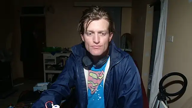 the-billy-blue online show from July 2026 10:05:01 PM
