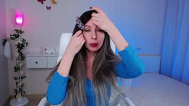 Snapshot of wendifoste chatting on January 2025 07:15:01 PM wendifoste online show from January 2025 07:15:01 PM