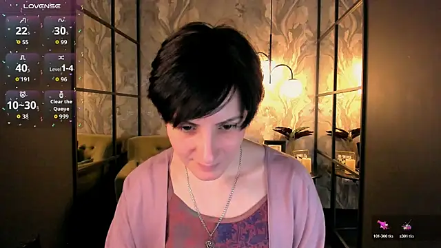 LorenDaze online show from April 2026 06:15:02 AM