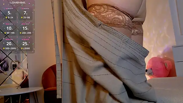 LorenDaze online show from June 2026 02:33:01 PM
