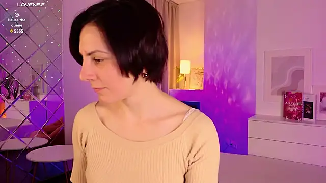 LorenDaze online show from March 2026 05:55:01 AM