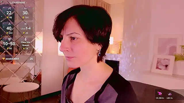 LorenDaze online show from January 2026 07:58:01 AM