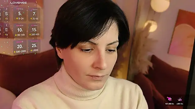 LorenDaze online show from April 2026 06:31:01 AM