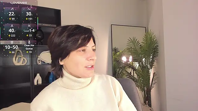 LorenDaze online show from January 2026 07:47:02 AM