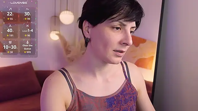 LorenDaze online show from April 2026 06:26:01 AM