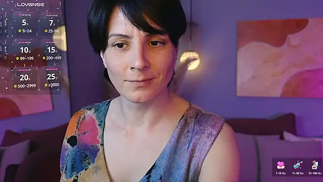 LorenDaze online show from May 2026 06:21:02 AM