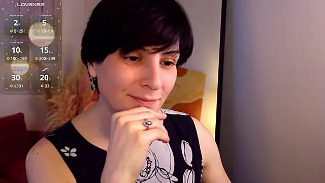 LorenDaze online show from March 2026 06:04:02 AM