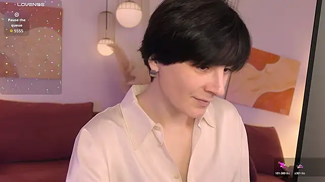 LorenDaze online show from April 2026 01:50:01 PM