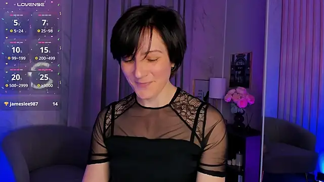 LorenDaze online show from May 2026 02:04:01 PM