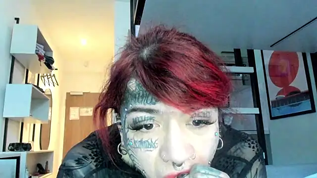 Snapshot of tamarapervert chatting on February 2025 01:39:02 PM tamarapervert online show from February 2025 01:39:02 PM