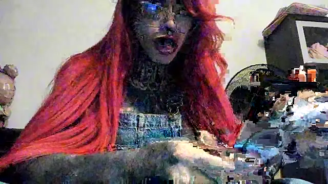 Snapshot of tamarapervert chatting on February 2025 08:45:01 PM tamarapervert online show from February 2025 08:45:01 PM