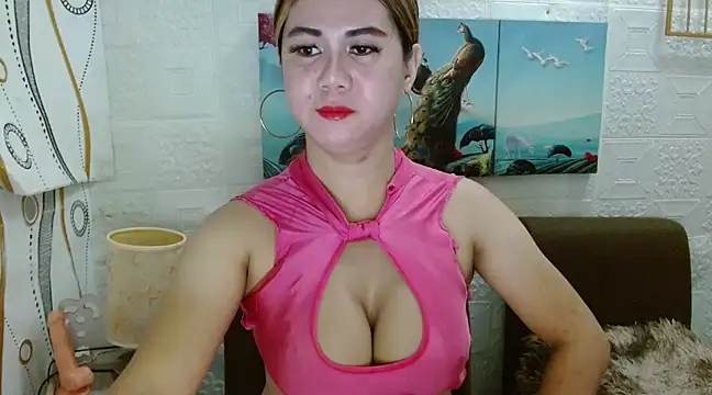 DreamAngelTrans online show from March 2025 05:20:01 PM