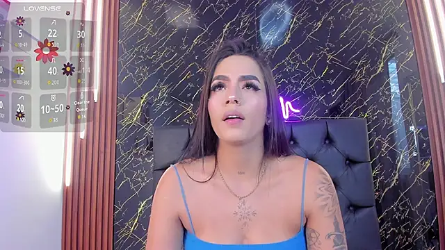 Tamara-evans online show from October 2025 07:36:01 PM