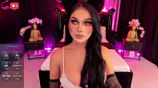 MsHannaSaint online show from September 2025 06:25:01 AM