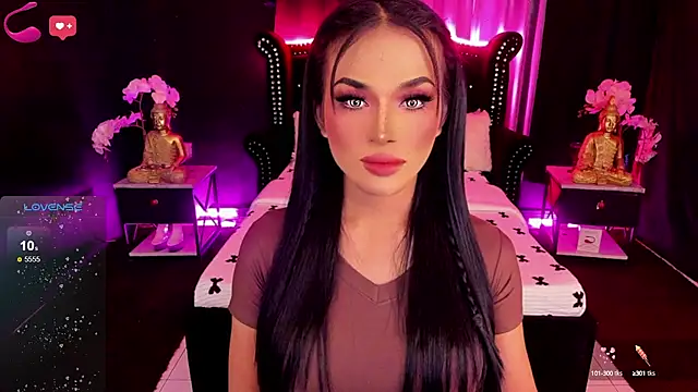 MsHannaSaint online show from September 2025 08:09:02 AM