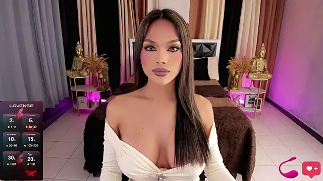 MsHannaSaint online show from March 2026 01:13:02 AM