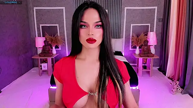 MsHannaSaint online show from March 2025 02:17:01 AM