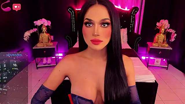 MsHannaSaint online show from September 2025 11:28:02 AM